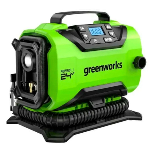 Компрессор аккумуляторный GREENWORKS ACG301 3400807 без акк и з/у