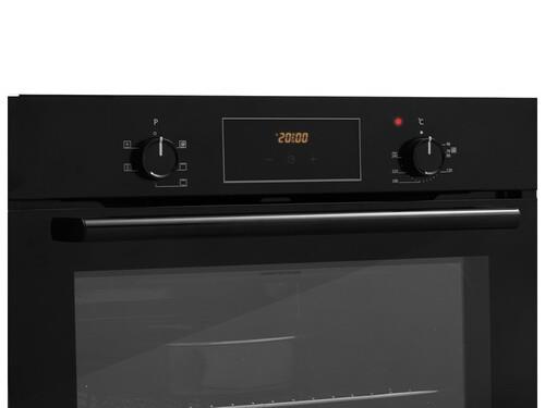 Электрический духовой шкаф Delvento V6EB56000 черный