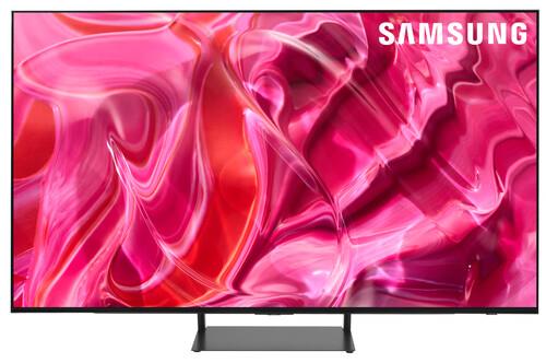 65" (163 см) OLED-телевизор Samsung QE65S90CAUXRU черный