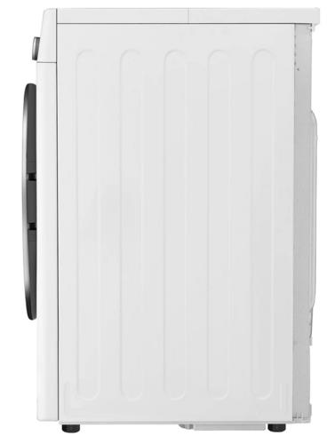 Сушильная машина LG DC90V9V9W белый