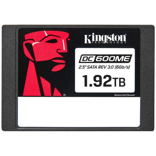 SSD Kingston DC600M (SEDC600ME/1920G) SATA-III 1.92TB 2.5" 1 DWPD