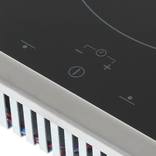 Индукционная варочная поверхность Beko HDMI 32400 DTX