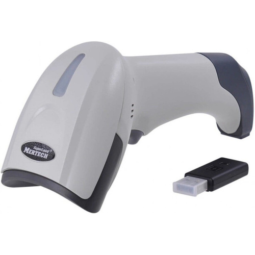 Сканер штрих-кода Mertech CL-2310 белый (4839) 1D/2D