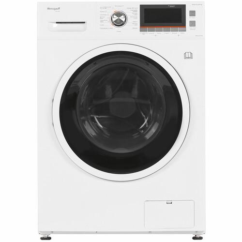 Стирально-сушильная машина Weissgauff WMD 4148 D белый