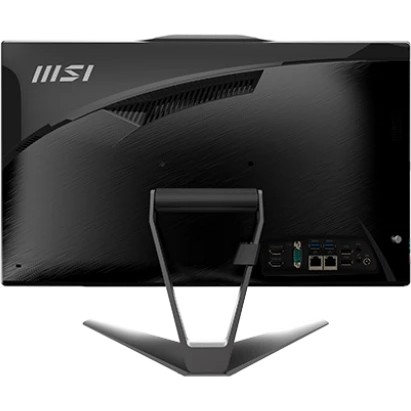 Моноблок MSI Pro AP222T 14MA-642XRU (9S6-AC0151-642) Full HD Touch i5 14400 (2.5) 16Gb SSD512Gb UHDG 730 CR NoОС 2xGbitEth WiFi 120W клав/мышь Cam чер