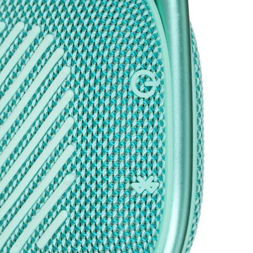 Портативная колонка JBL CLIP 4, бирюзовый