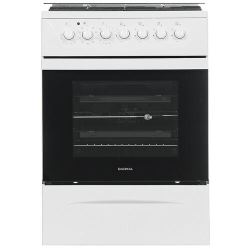 Комбинированная плита DARINA 1313 W белый