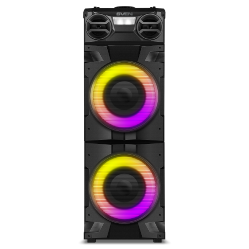 Портативная акустика SVEN PS-1900 черный