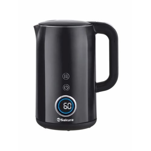 Электрочайник Sakura SA-2185DBK черн д