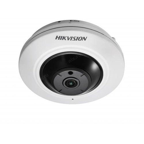 Видеокамера IP Hikvision DS-2CD2955FWD-I 1.05-1.05мм белый