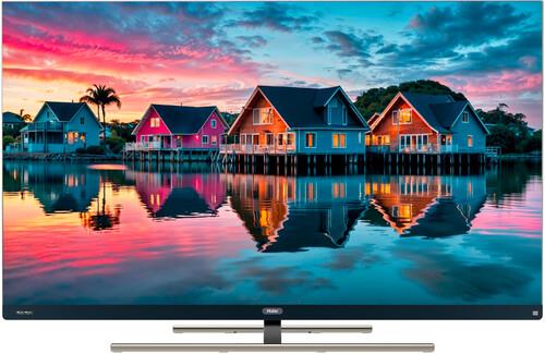 65" (165 см) LED-телевизор Haier 65 Smart TV S7 серый