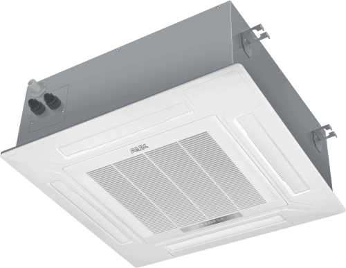 Кассетный кондиционер AUX ALCA-H24/4R1C