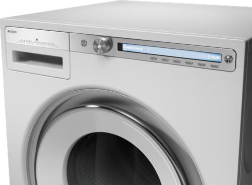 Стиральная машина Asko W4096P.W/3 белый