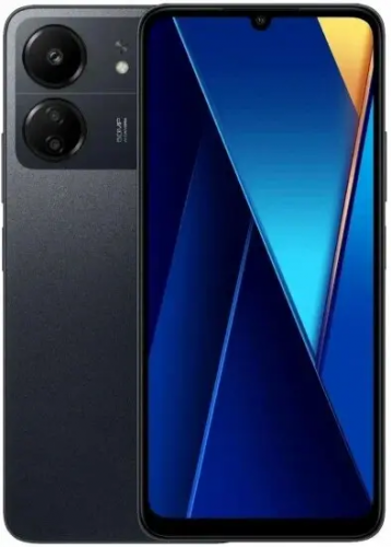 Смартфон Poco C65 8/256Гб Черный Смартфон Poco C65 8/256Гб Черный
