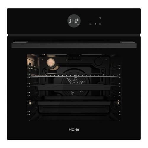 Электрический духовой шкаф Haier HOX-T08AMTB черный