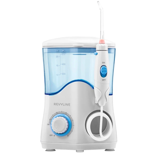 Стационарный ирригатор Revyline RL 100 белый