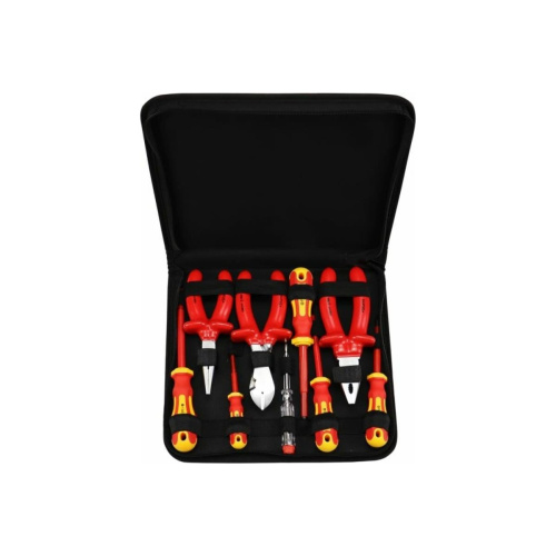 Набор инструментов Sturm! 1310-02-T9 9 предметов диэлектр.покр.