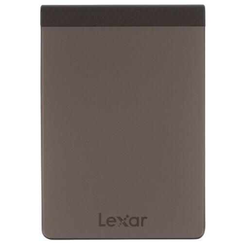 2000 ГБ Внешний SSD Lexar SL200 2Tb [LSL200X002T-RNNNG]