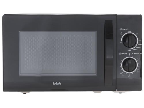 Микроволновая печь BBK 20MWG-739M/B черный