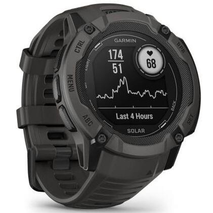 Спортивные часы Garmin Instinct 2X Solar