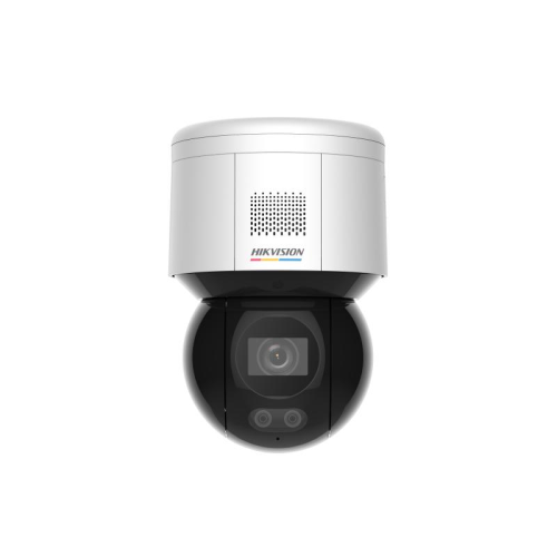 Камера видеонаблюдения IP Hikvision DS-2DE3A400BW-DE/W(F1)(T5) 4-4мм корп. белый