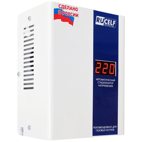 Стабилизатор напряжения RUCELF КОТЕЛ-400