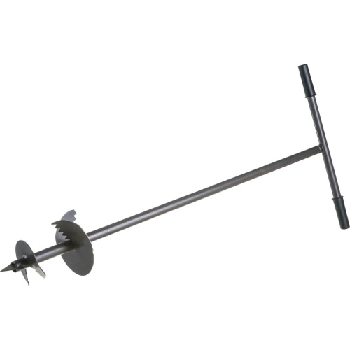 Бур ручной Gigant G-0430208 d-150 мм 1 метр Бур ручной Gigant G-0430208 d-150 мм 1 метр