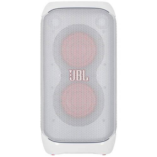 Портативная аудиосистема JBL PartyBox Stage 320, белый
