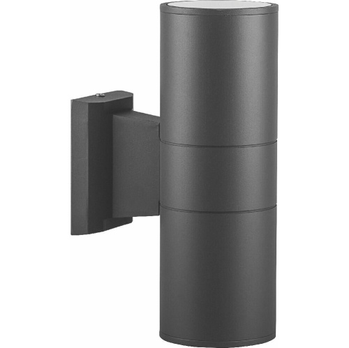 Светильник садово-парковый FERON 06294 230V 2E27, DH0702, черный