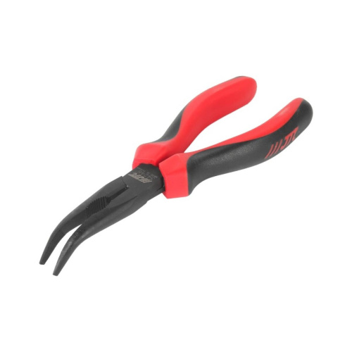 Пассатижи JTC JTC-34248 удлиненные изогнутые 200мм