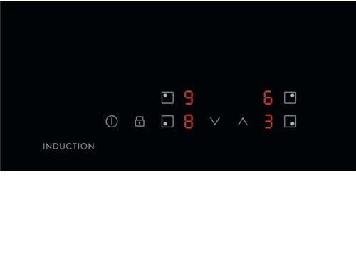 Индукционная варочная поверхность Electrolux LIL61424C