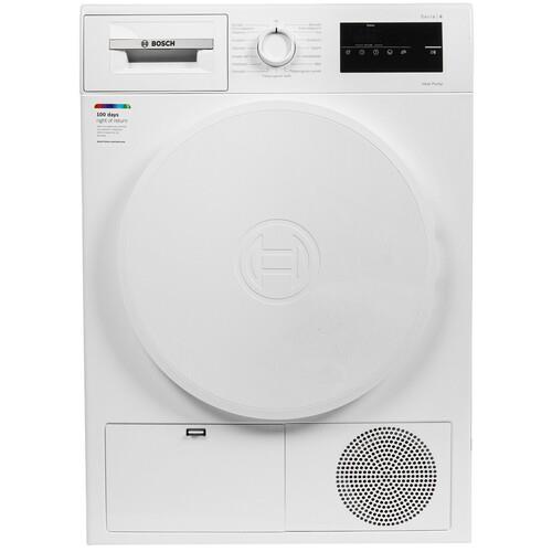 Сушильная машина Bosch WTH8300LSN белый