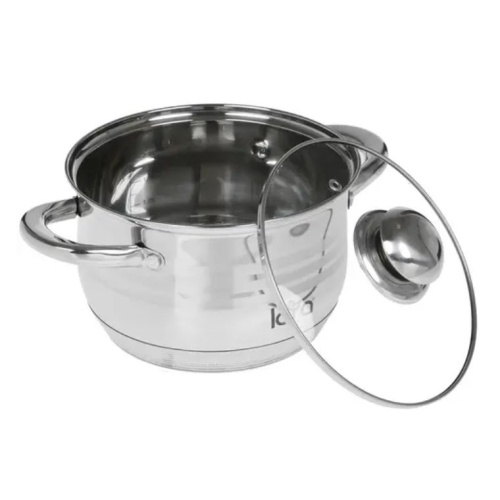 Кастрюля LARA LR02-581 Sonata 2,9л