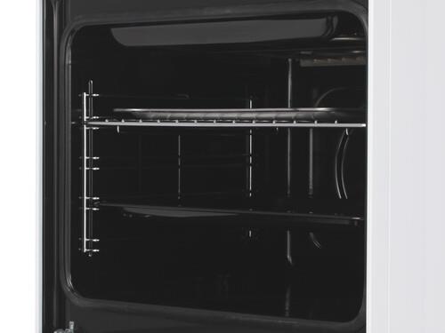 Комбинированная плита Gefest 5112-02 белый, 3газ+1электро/электродух 