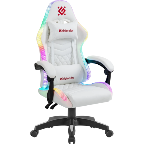 Игровое кресло Defender Core 64048 White