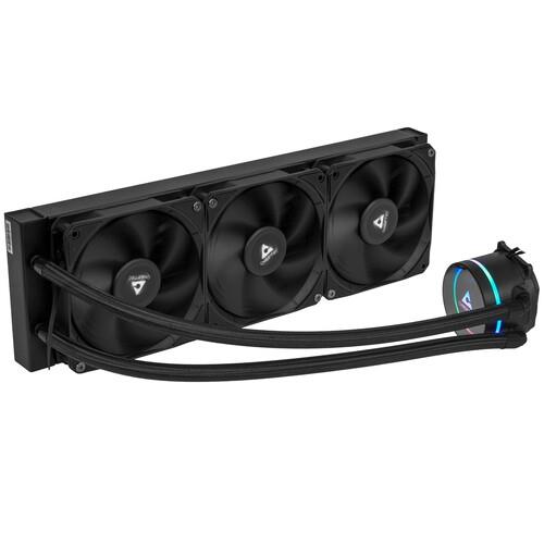 Система охлаждения Chieftec Iceberg 360 DARK Система охлаждения Chieftec Iceberg 360 DARK