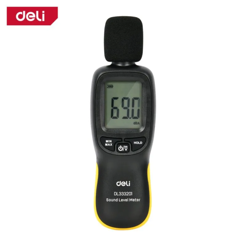Шумомер Deli DL333201