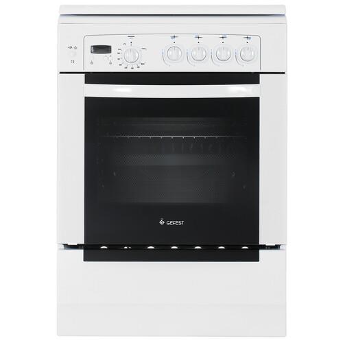 Газовая плита Gefest 6100-03 белый