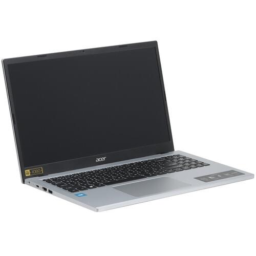 15.6" Ноутбук Acer Aspire 3 A315-510P-P0DK серебристый
