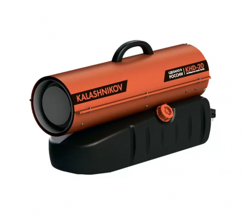 Дизельная Тепловая Пушка Kalashnikov Khd-20