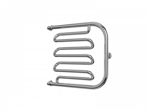 Водяной полотенцесушитель Royal Thermo Фокстрот-Лиана 500Х500