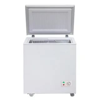 Морозильный ларь Бирюса 155KX белый