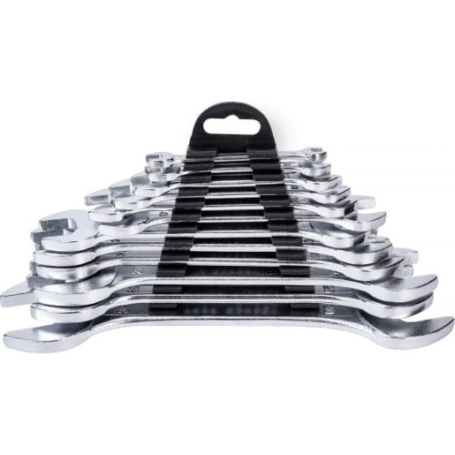 Набор ключей рожковых SPARTA 152945 6x32 мм, 12 шт.