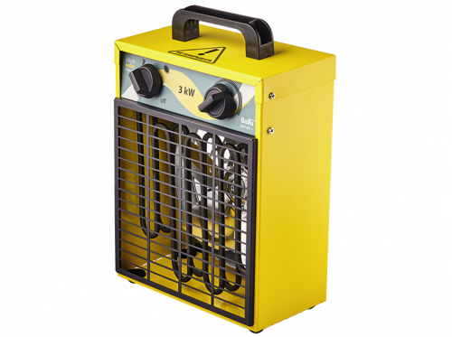 Электрическая Тепловая Пушка Ballu Bhp-Me-5