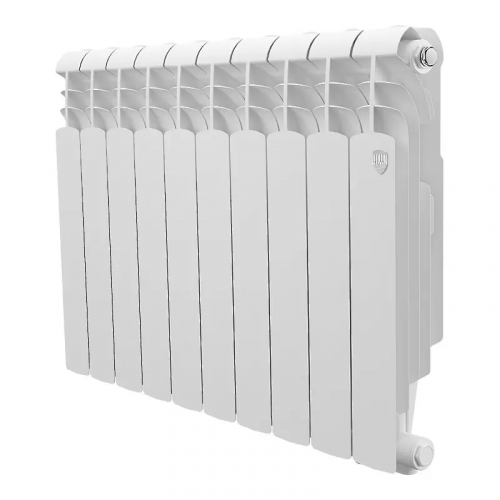 Биметаллический радиатор отопления  Royal Thermo Vittoria Super 500 2.0 Vdl80 (10 Секций)