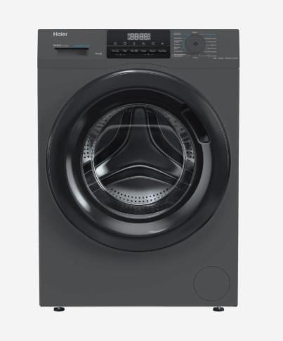 Стиральная машина Haier HW80-BP12929DE черный