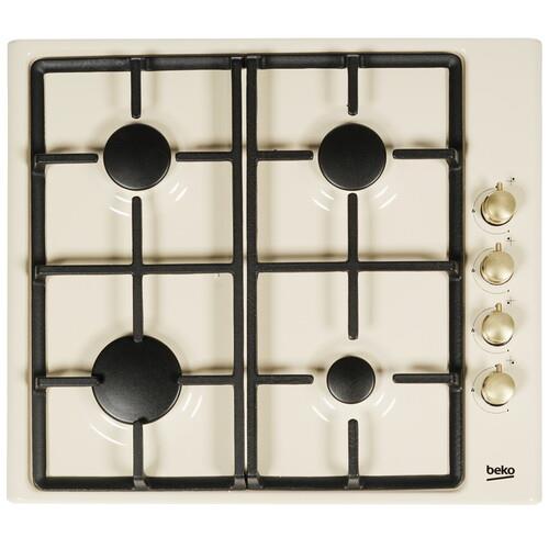 Газовая варочная поверхность Beko HIZG 64125 CR