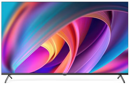 50" (127 см) LED-телевизор Hyundai H-LED50BU7009 черный