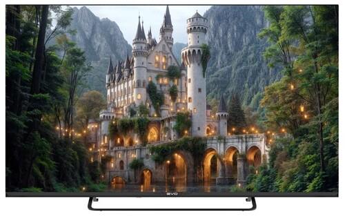 55" (139 см) LED-телевизор EVO TV 55 черный