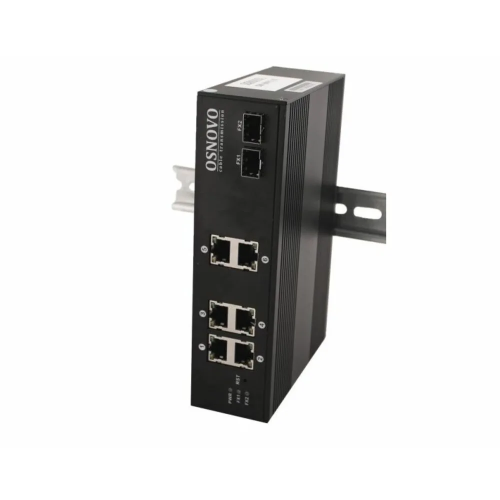 Коммутатор управляемый Osnovo SW-8062/IC